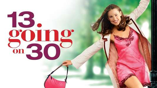 13 Going on 30 - Backdrop
