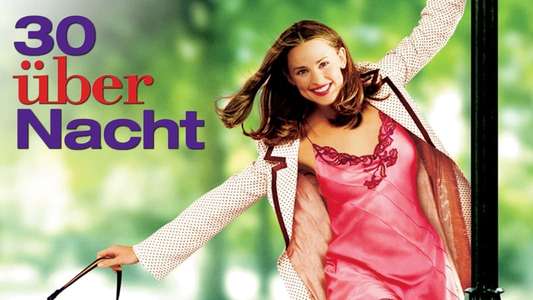 13 Going on 30 - Backdrop