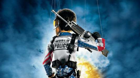 Team America: World Police - Backdrop