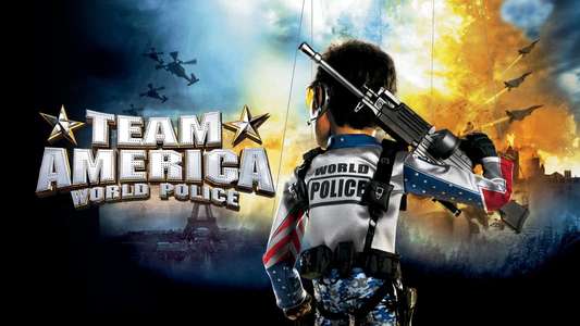 Team America: World Police - Backdrop