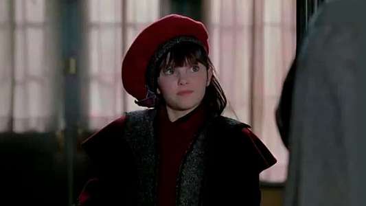 Samantha: An American Girl Holiday - Backdrop