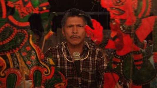 Wayang - Backdrop