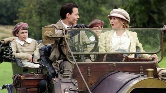 Finding Neverland - Backdrops