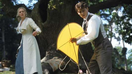 Finding Neverland - Backdrops