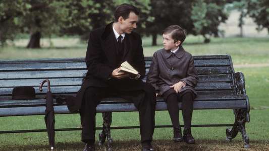 Finding Neverland - Backdrops
