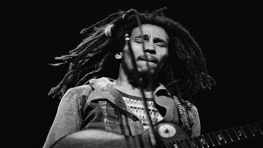 Bob Marley: The Legend Live - Backdrop
