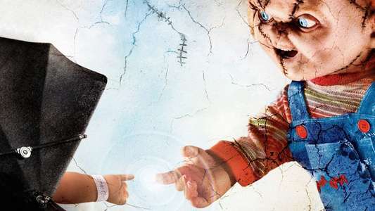 Seed of Chucky - Backdrop