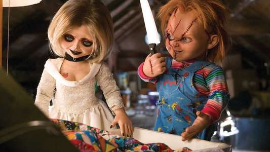 Seed of Chucky - Backdrop