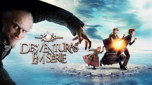 Lemony Snicket's A Series of Unfortunate Events - Backdrop