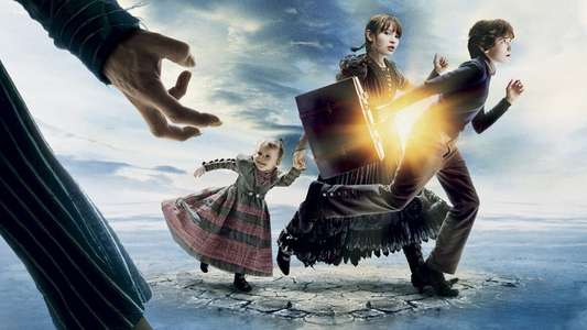 Lemony Snicket's A Series of Unfortunate Events - Backdrop