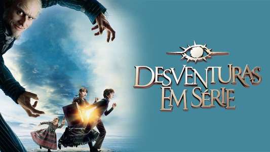 Lemony Snicket's A Series of Unfortunate Events - Backdrop