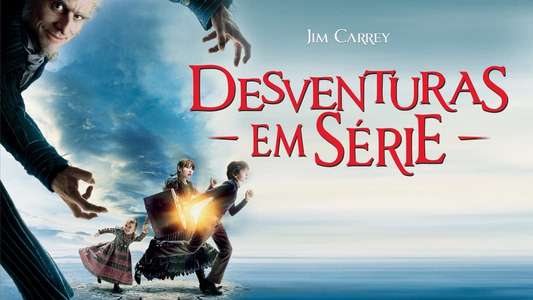 Lemony Snicket's A Series of Unfortunate Events - Backdrop