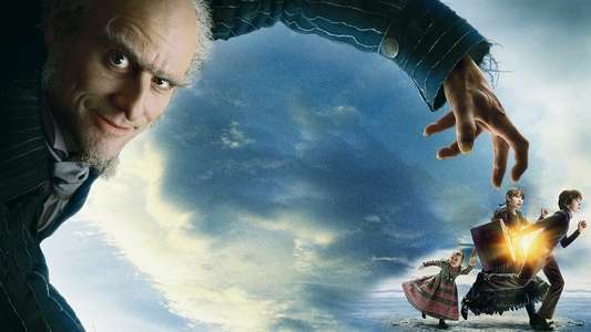 Lemony Snicket's A Series of Unfortunate Events - Backdrop