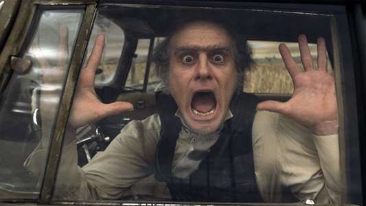 Lemony Snicket's A Series of Unfortunate Events - Backdrop