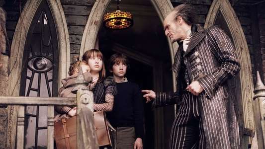 Lemony Snicket's A Series of Unfortunate Events - Backdrop