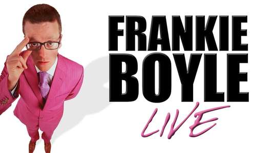 Frankie Boyle: Live - Backdrop