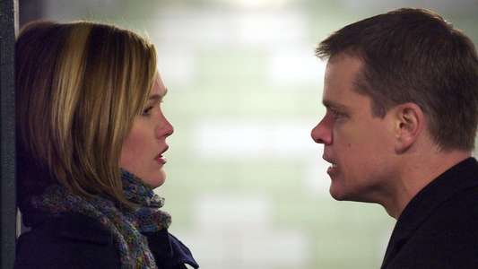 The Bourne Supremacy - Backdrops