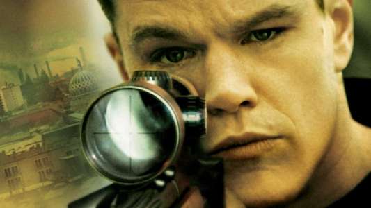 The Bourne Supremacy - Backdrops