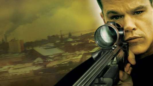 The Bourne Supremacy - Backdrops