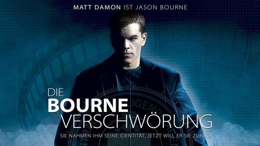 The Bourne Supremacy - Backdrops