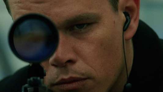 The Bourne Supremacy - Backdrops