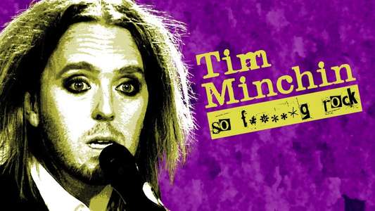 Tim Minchin: So F**king Rock Live - Backdrop