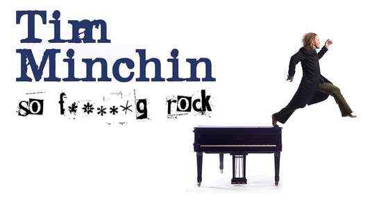Tim Minchin: So F**king Rock Live - Backdrop