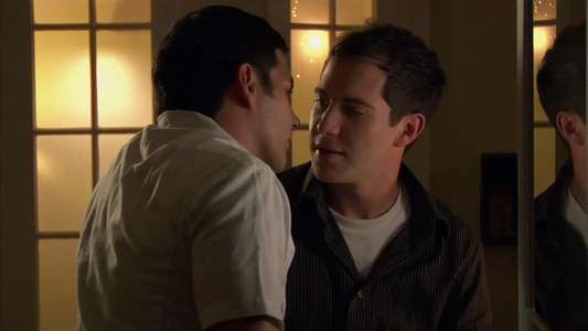 The Art of Being Straight - Backdrop
