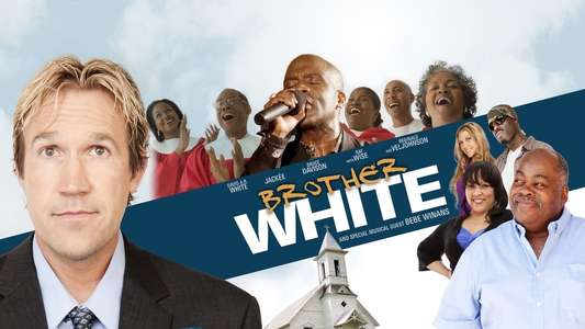 Brother White - Backdrop