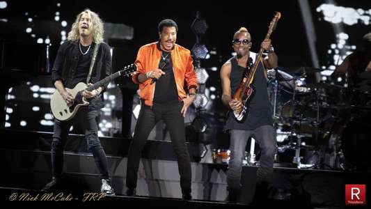 ACM Presents Lionel Richie and Friends in Concert - Backdrop