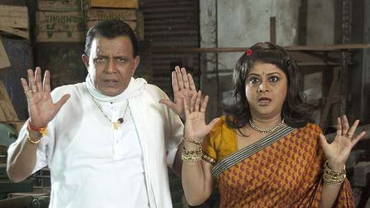 Le Halwa Le - Backdrops