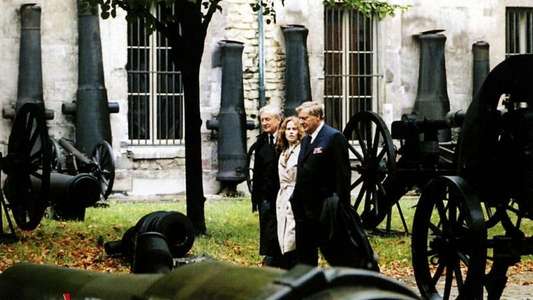 Above the Clouds - Backdrop