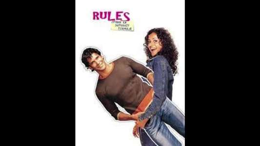 Rules - Pyaar Ka Superhit Formula - Backdrop