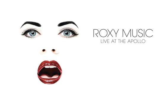 Roxy Music: Live at the Apollo - Backdrop