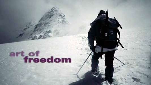 Art of Freedom - Backdrop