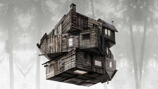 The Cabin in the Woods - Backdrop