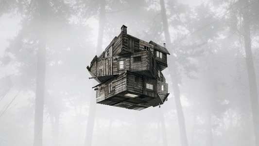 The Cabin in the Woods - Backdrop