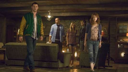 The Cabin in the Woods - Backdrop