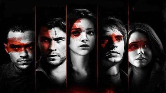 The Cabin in the Woods - Backdrop