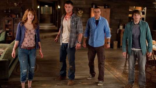 The Cabin in the Woods - Backdrop