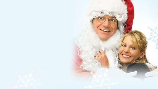 Moonlight & Mistletoe - Backdrop