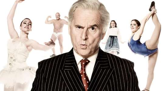 Hughie Green  Most Sincerely - Backdrop