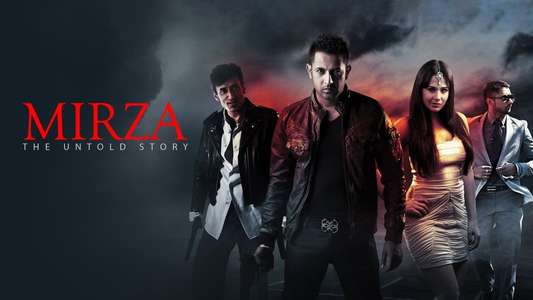 Mirza: The Untold Story - Backdrop