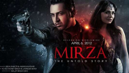 Mirza: The Untold Story - Backdrop
