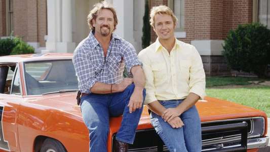 The Dukes of Hazzard: Hazzard in Hollywood - Backdrop