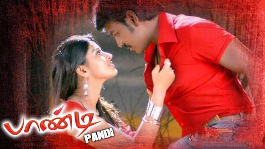 Paandi - Backdrop