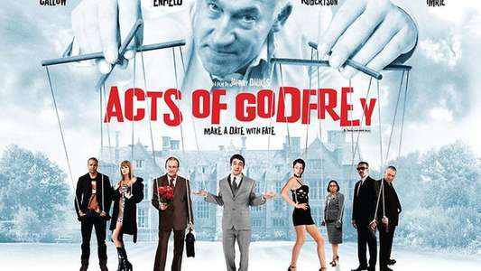 Acts of Godfrey - Backdrop