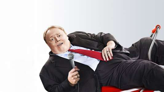 Louie Anderson: Big Baby Boomer - Backdrop