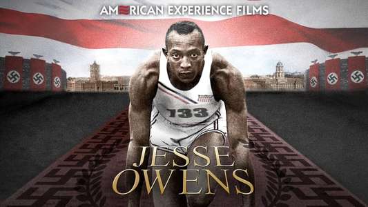 Jesse Owens - Backdrop