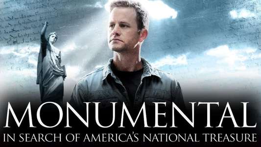 Monumental: In Search of America's National Treasure - Backdrop